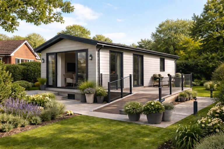 Mobiele zorgwoning kopen in België